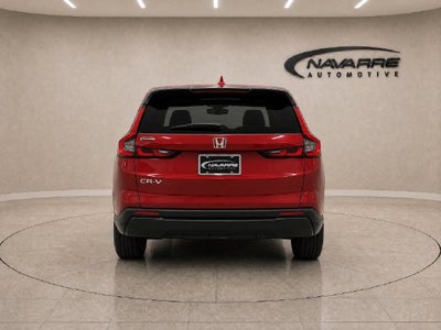 2026 Honda CR-V 2WD LX