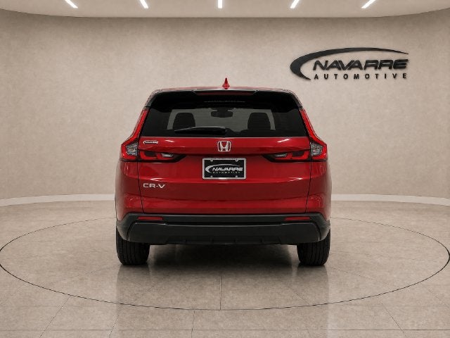 2026 Honda CR-V 2WD LX