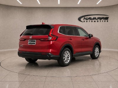 2026 Honda CR-V 2WD LX