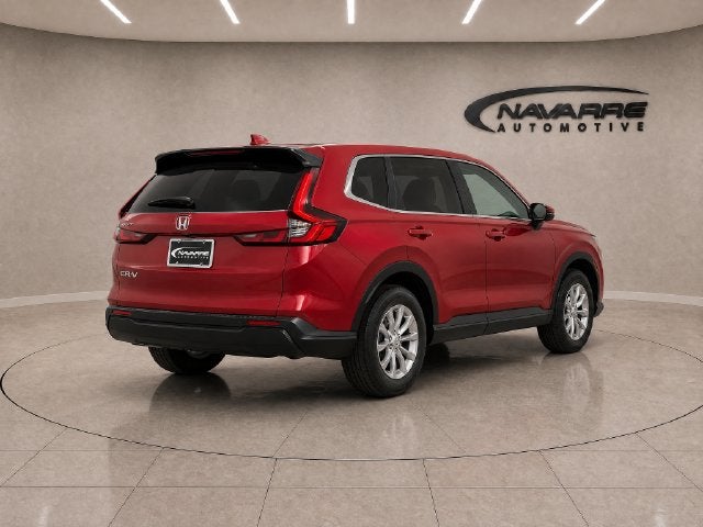 2026 Honda CR-V 2WD LX