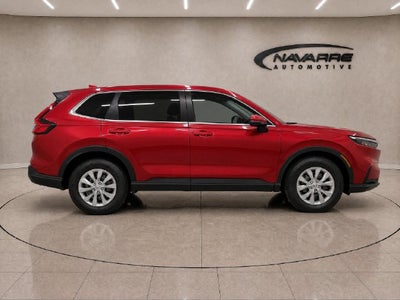 2026 Honda CR-V 2WD LX