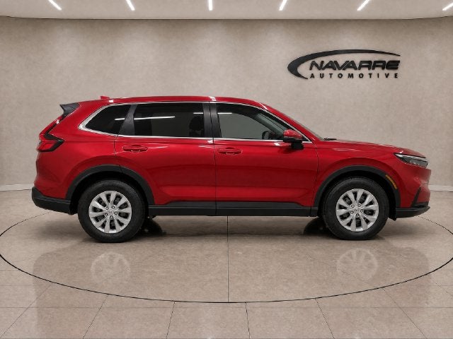 2026 Honda CR-V 2WD LX