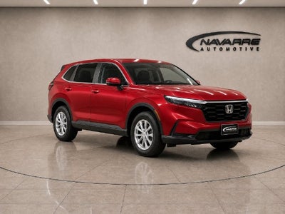 2026 Honda CR-V 2WD LX