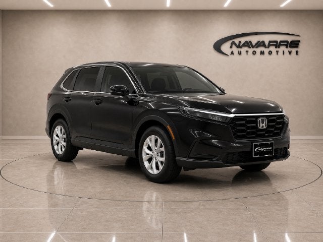 2027 Honda CR-V LX 2WD