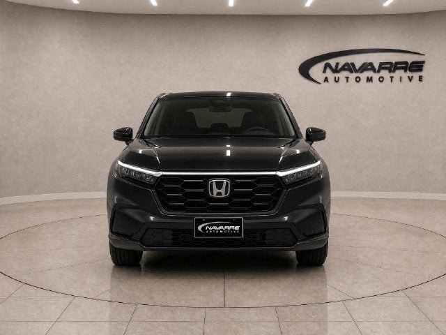 2027 Honda CR-V LX 2WD
