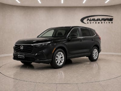 2027 Honda CR-V LX 2WD