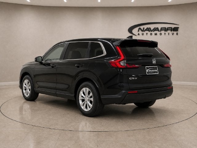 2027 Honda CR-V LX 2WD