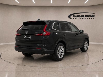 2027 Honda CR-V LX 2WD