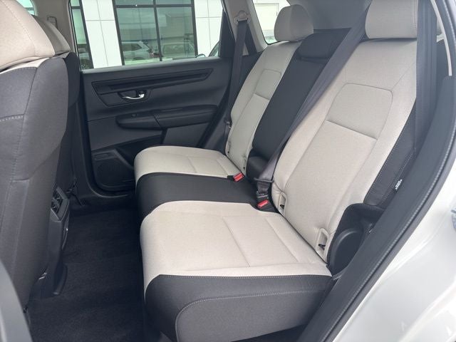 2026 Honda CR-V 2WD LX