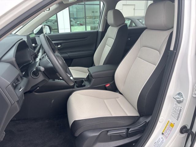 2026 Honda CR-V 2WD LX