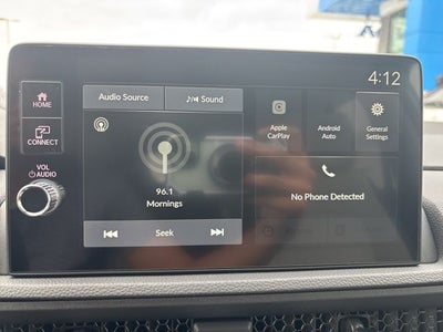 2026 Honda CR-V 2WD LX