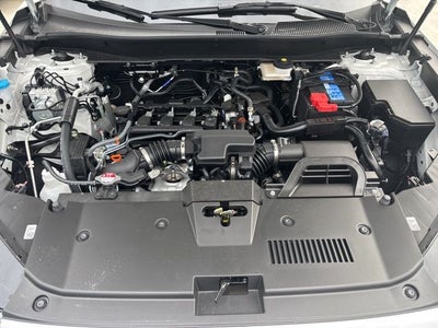 2026 Honda CR-V 2WD LX