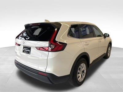 2026 Honda CR-V 2WD LX