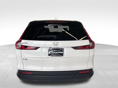 2026 Honda CR-V 2WD LX