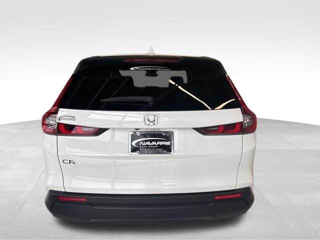 2026 Honda CR-V 2WD LX