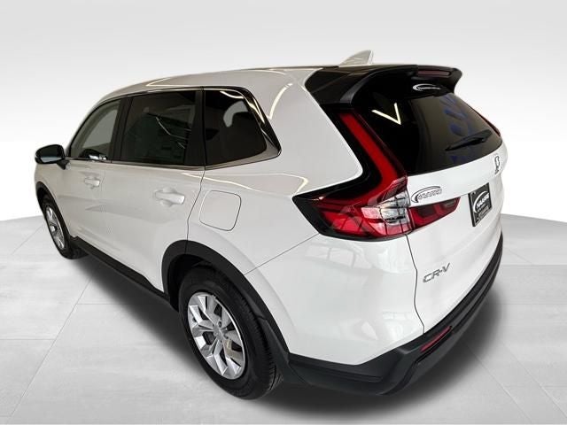 2026 Honda CR-V 2WD LX