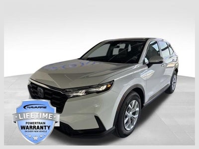 2026 Honda CR-V 2WD LX