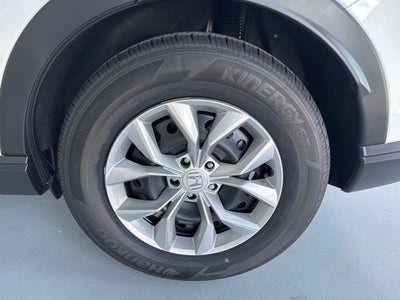 2026 Honda CR-V 2WD LX