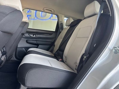 2026 Honda CR-V 2WD LX