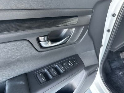 2026 Honda CR-V 2WD LX