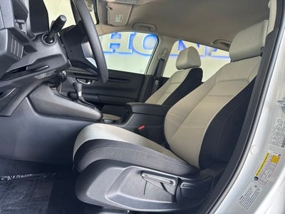 2026 Honda CR-V 2WD LX
