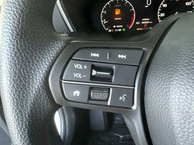 2026 Honda CR-V 2WD LX