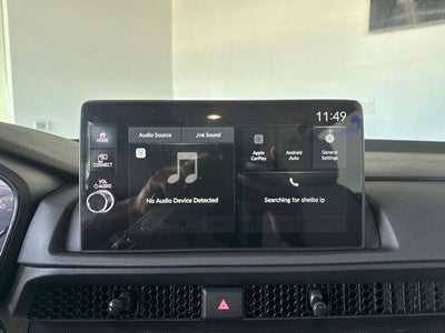 2026 Honda CR-V 2WD LX