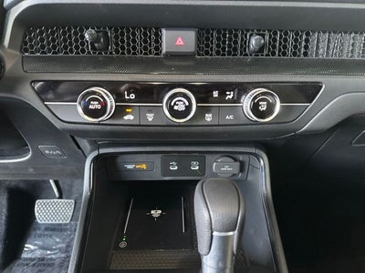2026 Honda CR-V 2WD LX