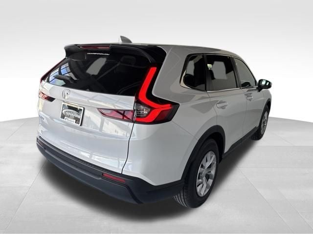 2026 Honda CR-V 2WD LX