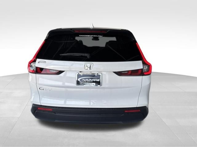 2026 Honda CR-V 2WD LX