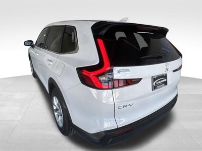 2026 Honda CR-V 2WD LX