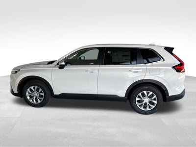 2026 Honda CR-V 2WD LX