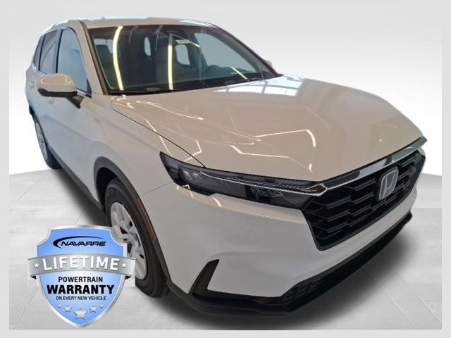 2026 Honda CR-V 2WD LX
