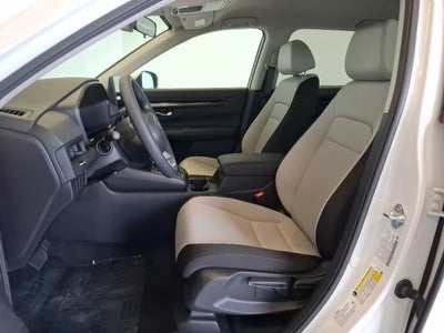 2026 Honda CR-V 2WD LX