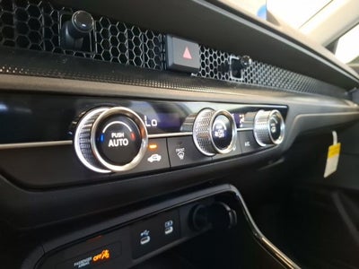 2026 Honda CR-V 2WD LX