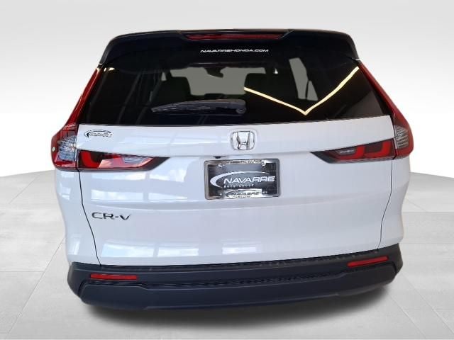 2026 Honda CR-V 2WD LX