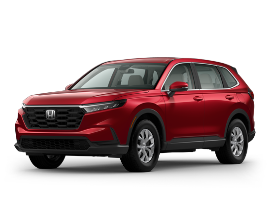 2026 Honda CR-V 2WD LX