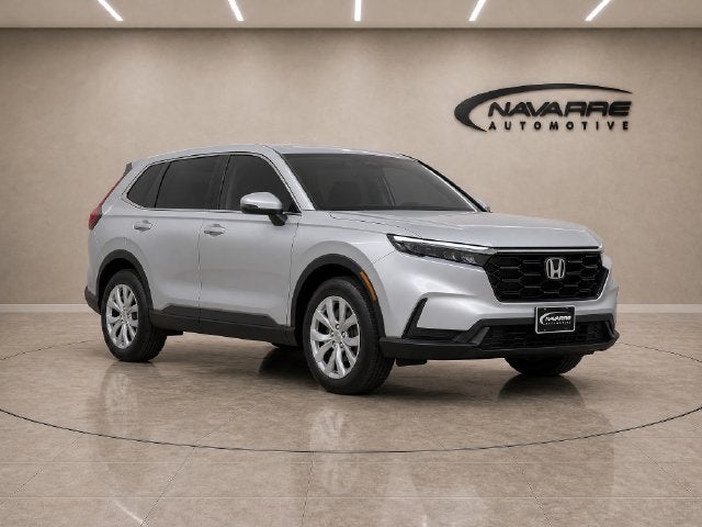 2027 Honda CR-V LX 2WD
