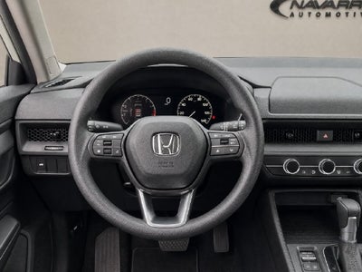 2027 Honda CR-V LX 2WD