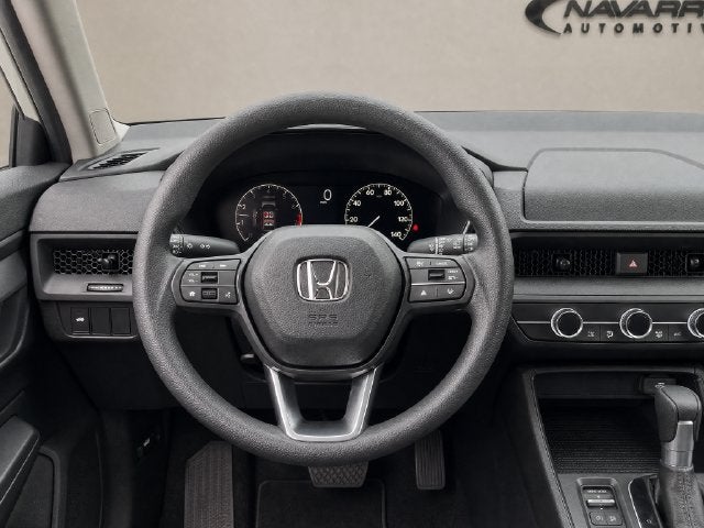 2027 Honda CR-V LX 2WD