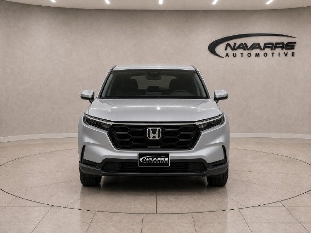 2027 Honda CR-V LX 2WD