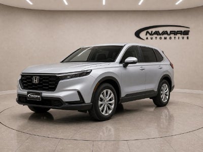 2027 Honda CR-V LX 2WD