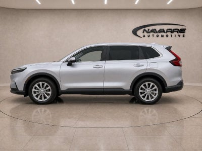 2027 Honda CR-V LX 2WD