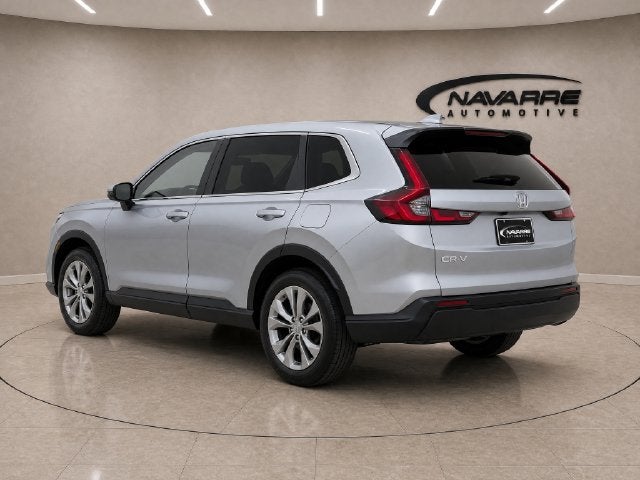2027 Honda CR-V LX 2WD