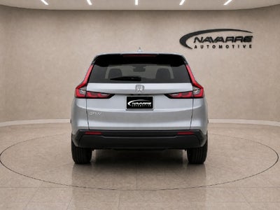 2027 Honda CR-V LX 2WD