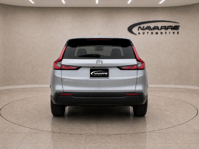 2027 Honda CR-V LX 2WD