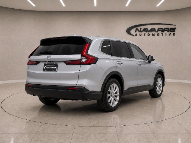 2027 Honda CR-V LX 2WD