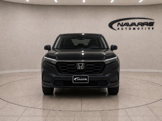 2027 Honda CR-V LX 2WD