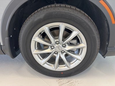 2026 Honda CR-V 2WD EX