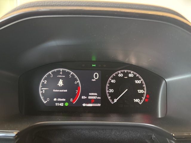 2026 Honda CR-V 2WD EX